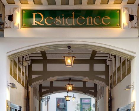 Residence St. Andrew's Palace-3