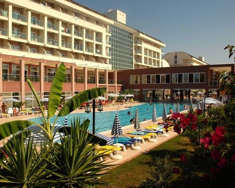 Telatiye Resort