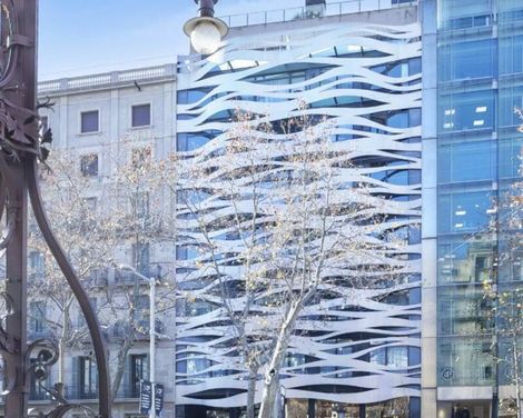 Suites Avenue Luxe Apartments Barcelona-2