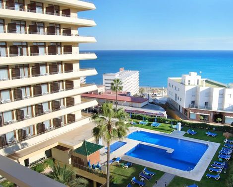 Leonardo Hotel Torremolinos Costa Del Sol