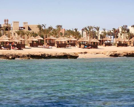 Pickalbatros Sands Hotel - Port Ghalib