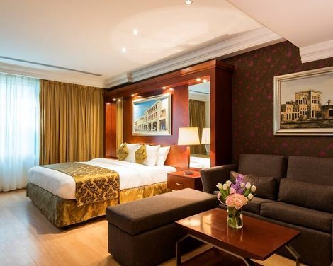 Best Western Plus Doha-1