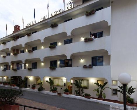 Hotel Baia Degli Dei-1