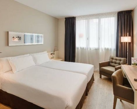 Sercotel Ámister Art Hotel-0