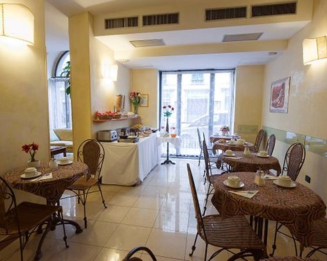 The Galileo Hotel