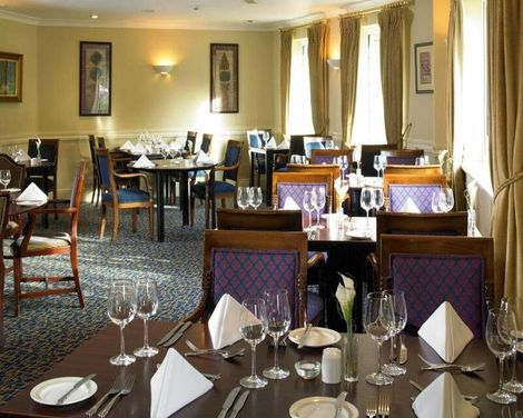 Basingstoke Country Hotel-3