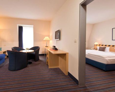 ACHAT Hotel Dresden Elbufer-0