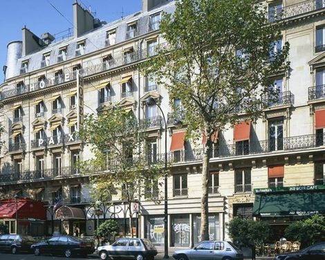 Hôtel Paix Republique