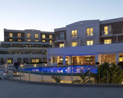Doria Hotel Bodrum-0