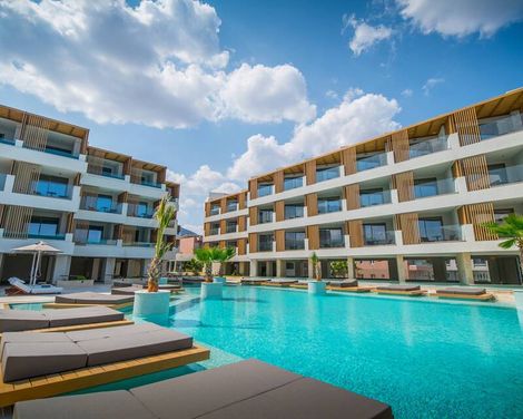 AKASHA Beach Hotel & Spa