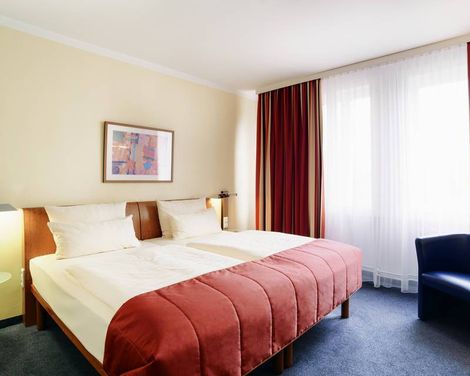 NOVUM Hotel Ambassador Hamburg-1