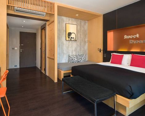 Pavilion Samui Villas & Resort