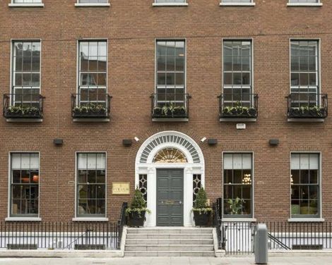 Iveagh Garden Hotel