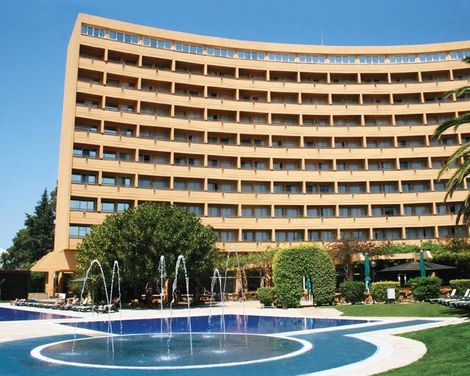 Dom Pedro Vilamoura Hotel Resort & Golf-1