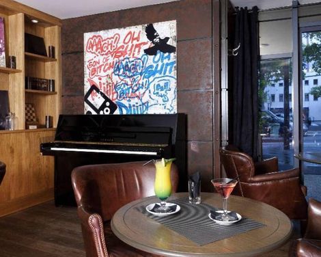 Mercure Paris 19 Philharmonie La Villette
