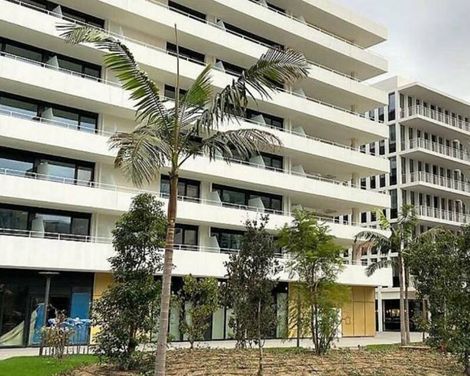 Residhome Nice Aéroport-1