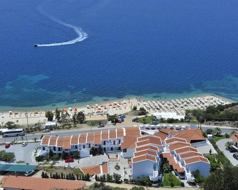 Akti Ouranoupoli Beach Resort-1