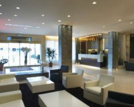 Best Western Hotel Tre Torri-0