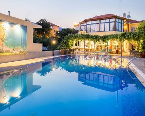 Hotel Thalassies 