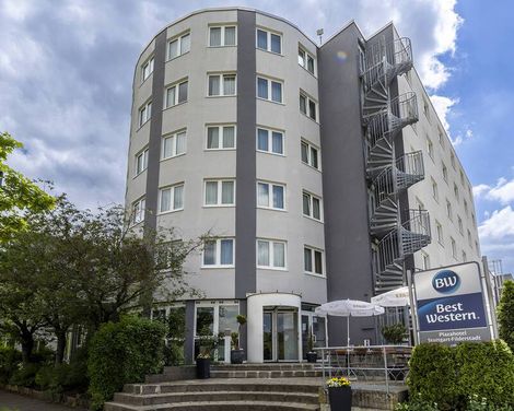 PLAZA INN Stuttgart Airport Messe