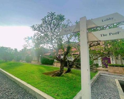 The Old Phuket Karon Beach Resort-2