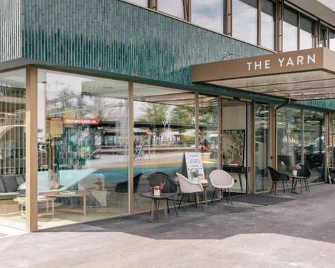 The Yarn Hotel