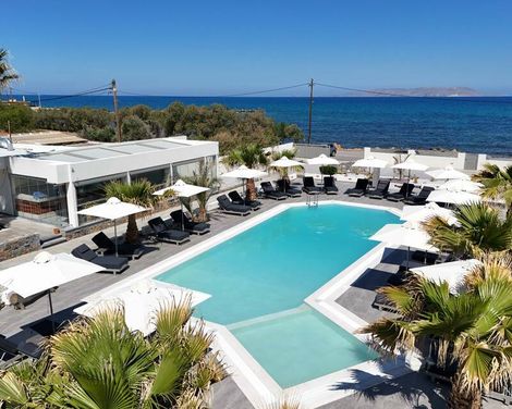 Saint George Gournes Bay
