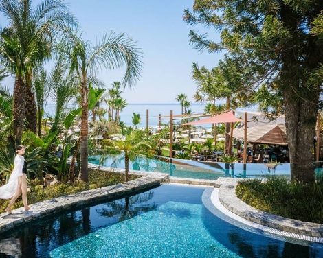 Amathus Beach Hotel Limassol