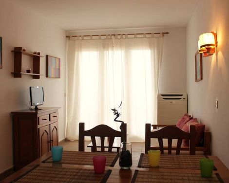 Apartamentos Las Pérgolas