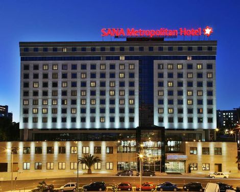 SANA Metropolitan Hotel