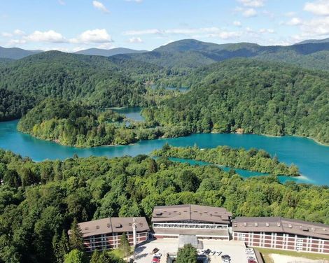 Hotel Jezero