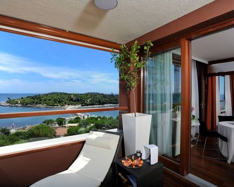 Maistra Select All Suites Island Hotel Istra