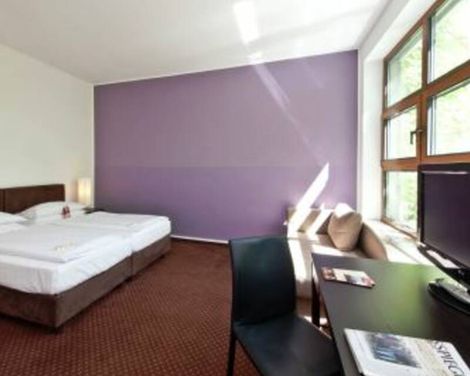 NOVUM Hotel City B-1