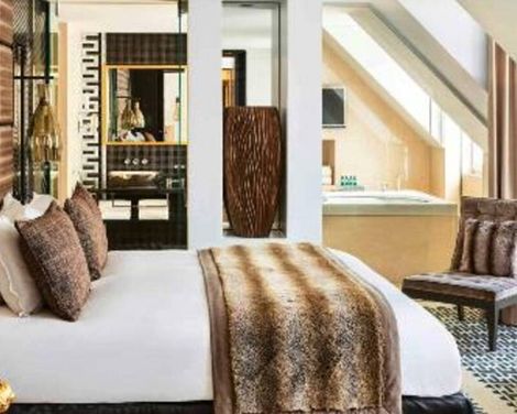 Sofitel Paris Le Faubourg-0