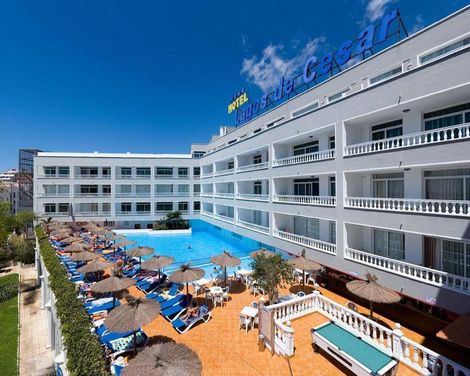BLUESEA Lagos de Cesar