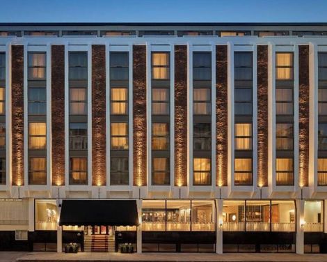 The Cura Hotel Kensington London A Tribute Portfolio Hotel