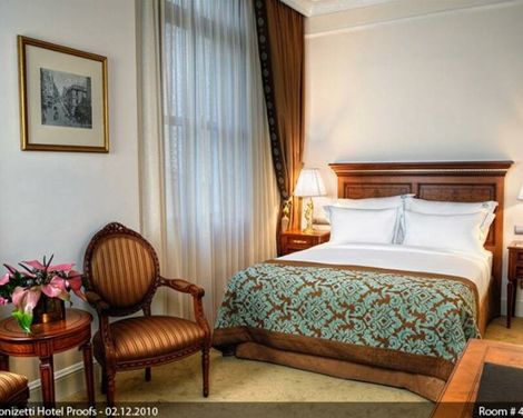 Palazzo Donizetti Hotel-0