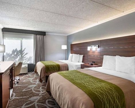 Comfort Inn Anaheim Resort-0