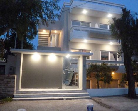 Alkyonides Hotel