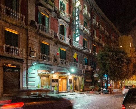 Grand Hotel Europa 