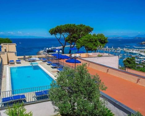 Cristallo Palace Terme