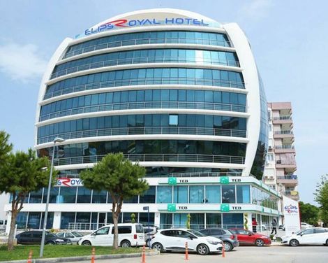Elips Royal Hotel & Spa-1