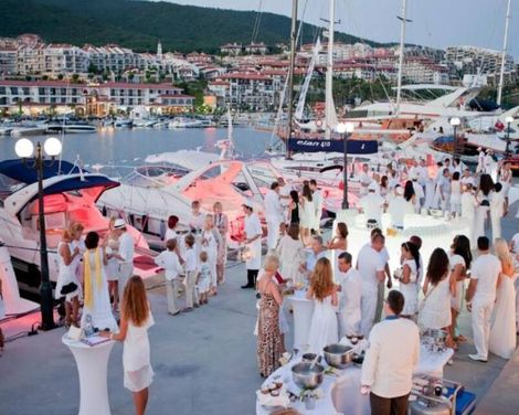 Hotel Palace Marina Dinevi