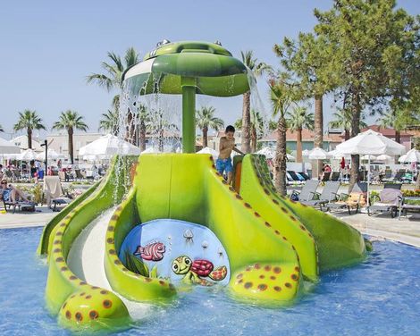 Palm Wings Beach Resort & Spa Kusadasi-0