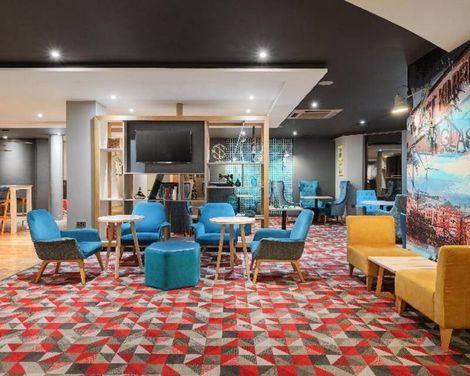 Holiday Inn Glasgow East Kilbride