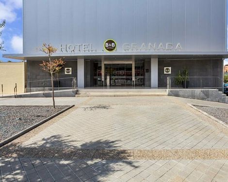 B&B HOTEL Granada Estación