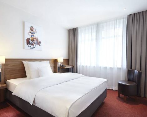 Hotel Hafen Hamburg-2