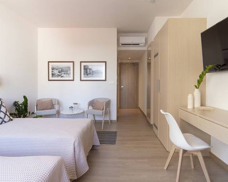 Gallery Suites & Residences Piraeus-0