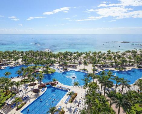 Barceló Maya Tropical - All Inclusive-1