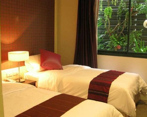 Aphrodite Inn Bangkok-0
